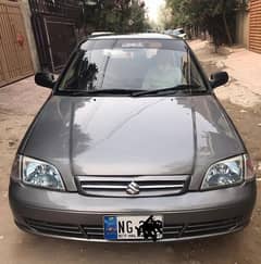 Suzuki Cultus VXR 2008