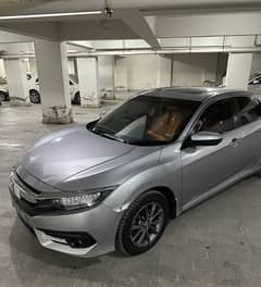 Honda Civic Oriel 2019