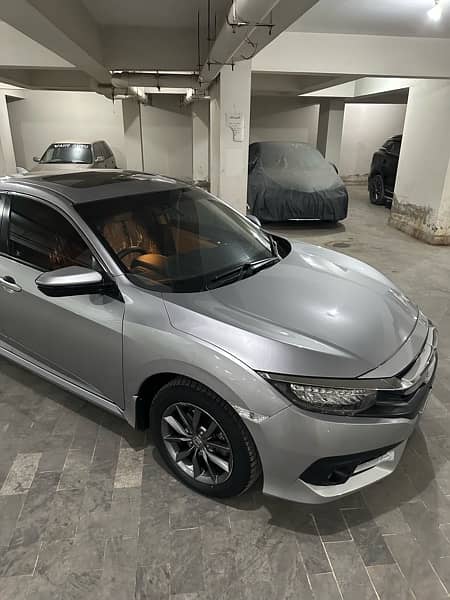 Honda Civic Oriel 2019 1