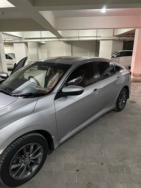 Honda Civic Oriel 2019 17