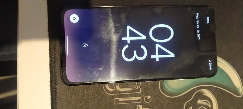 Google pixel 4A 5G with original Box , charger & 2 month sim time 2