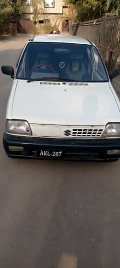 Suzuki Mehran VXR 2006