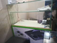 mobile repairing counter