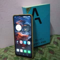 Oppo A16K