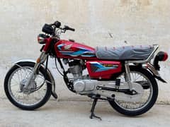 Honda 125 2024 Model