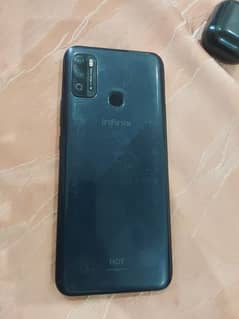 infinix hot 9 play