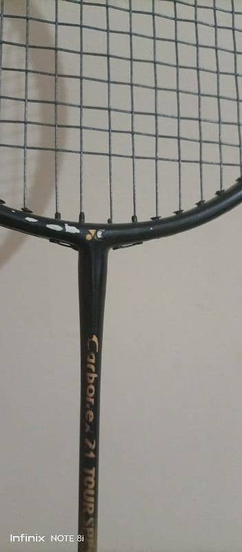 Yonex original racket Made in Japan 2