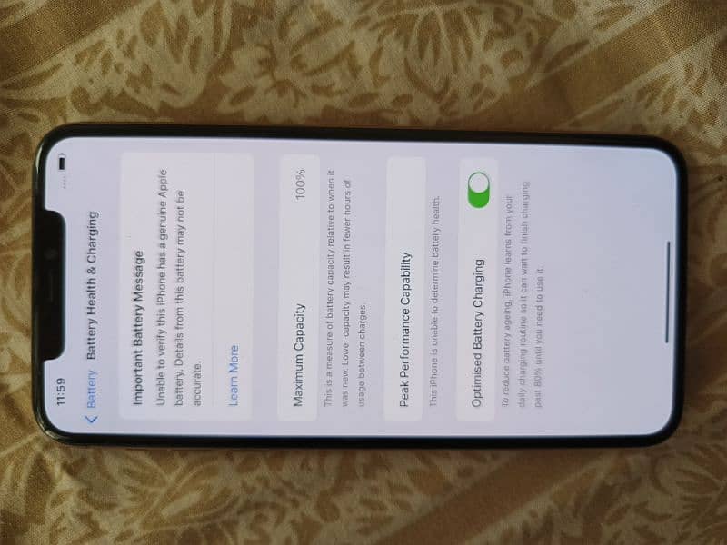 iphone 11 pro max factory unlock pta approved 6