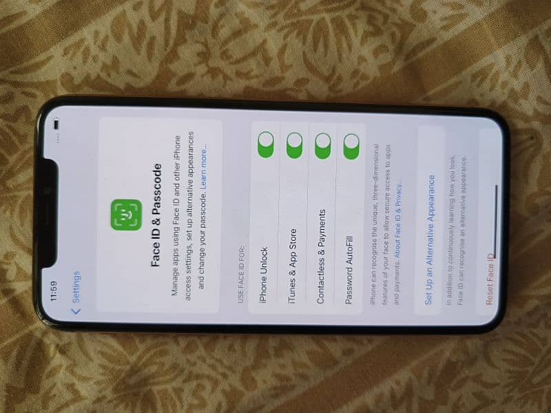 iphone 11 pro max factory unlock pta approved 8