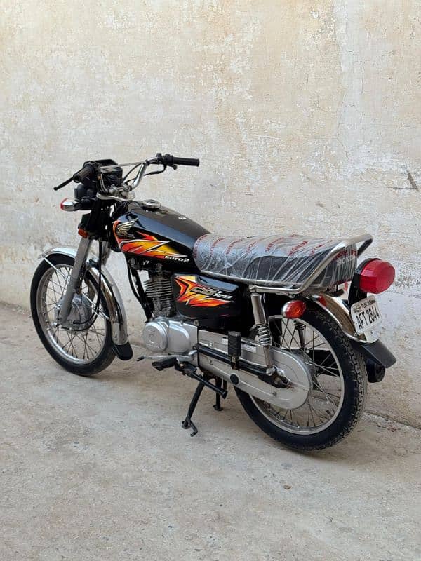 Honda 125 2021 Model 8