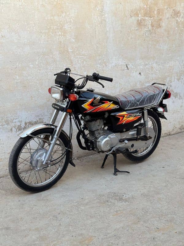 Honda 125 2021 Model 9