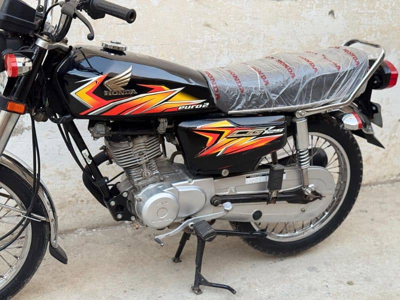 Honda 125 2021 Model 10