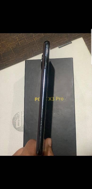 poco x3 pro 6/128 phantom black 2