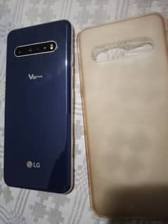 LG V60 thinq 5G . . PTA aprvd 8gb 128gb exchange also