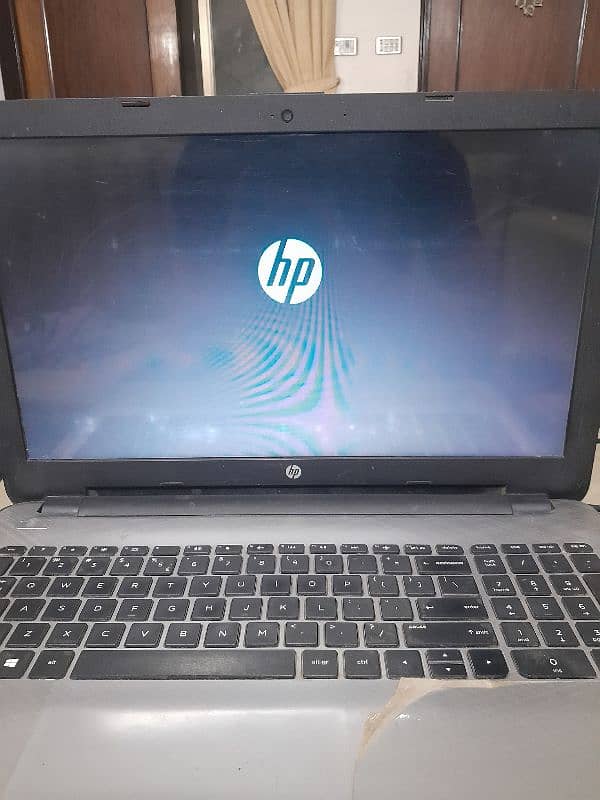 Hp Core i7 6th generation 0