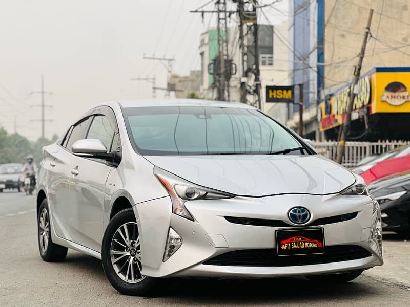 Toyota Prius 2016 2