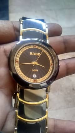 Rado ceramic