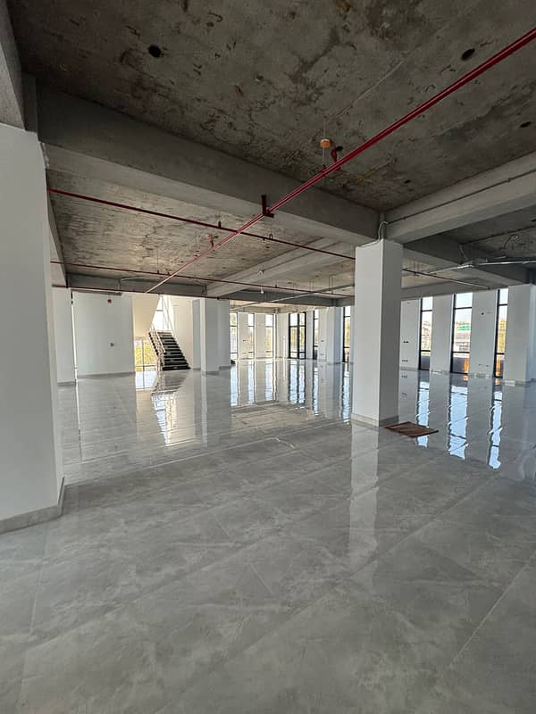 Brand new office space available for rent 3