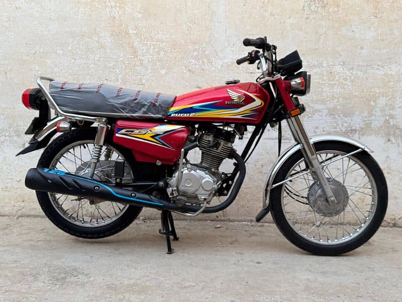 Honda 125 2019 Model 0