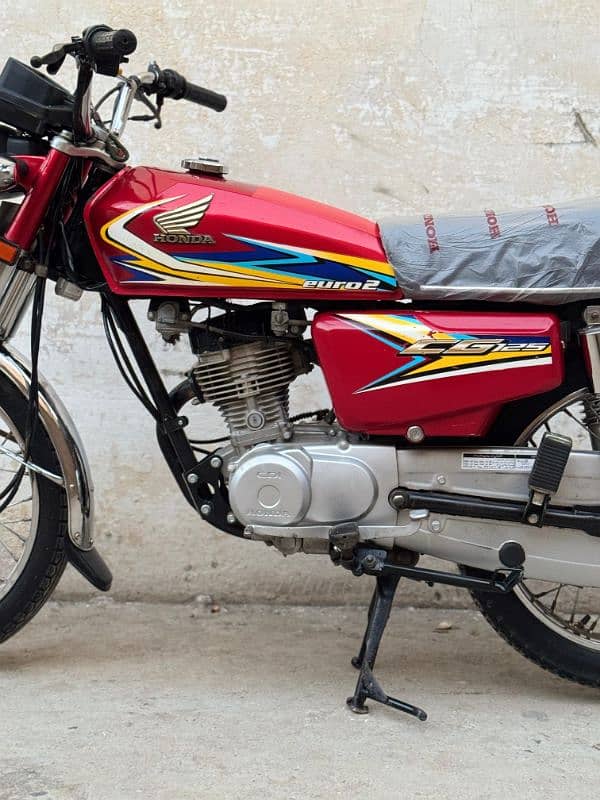 Honda 125 2019 Model 7