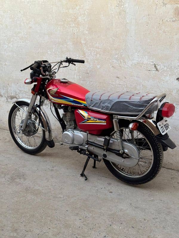 Honda 125 2019 Model 8