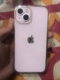 iphone 13  jv 10 by 10 condtion no open no reapiar genune total