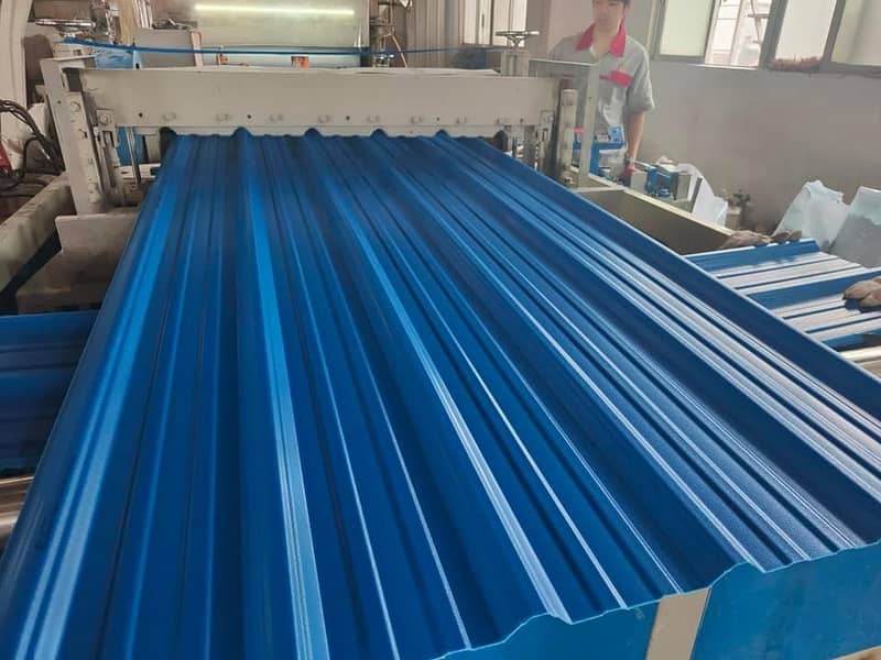 Upvc sheet. Plastic Sheet. Roofing sheet. kaprail sheet. Fiber glass shee 8