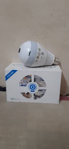 wifi bulb camera