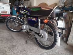 Honda 125 For sale