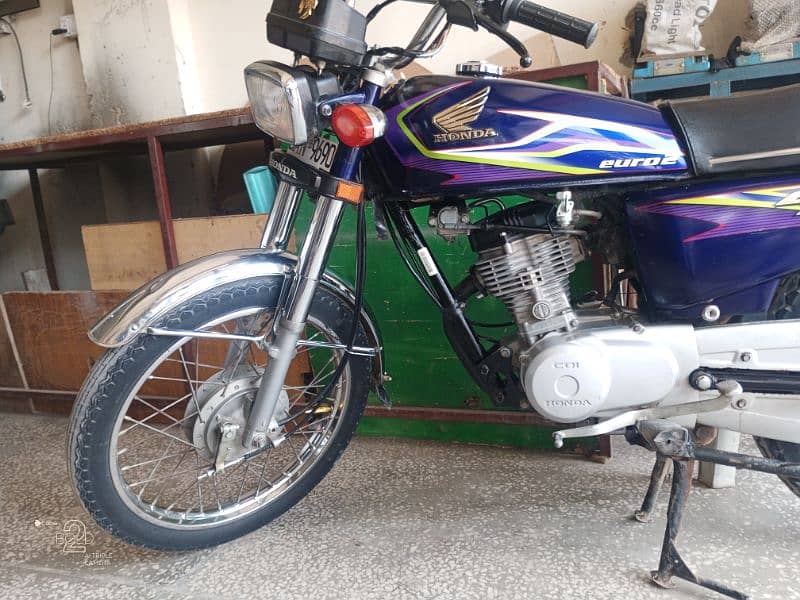 Honda 125 For sale 1