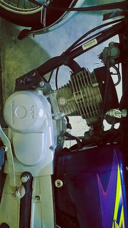 Honda 125 For sale 6