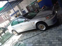 Honda Civic Oriel 2000