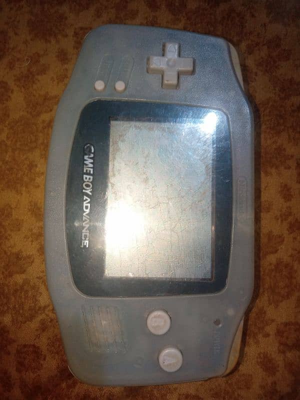 GAME BOY ADVANCE 0