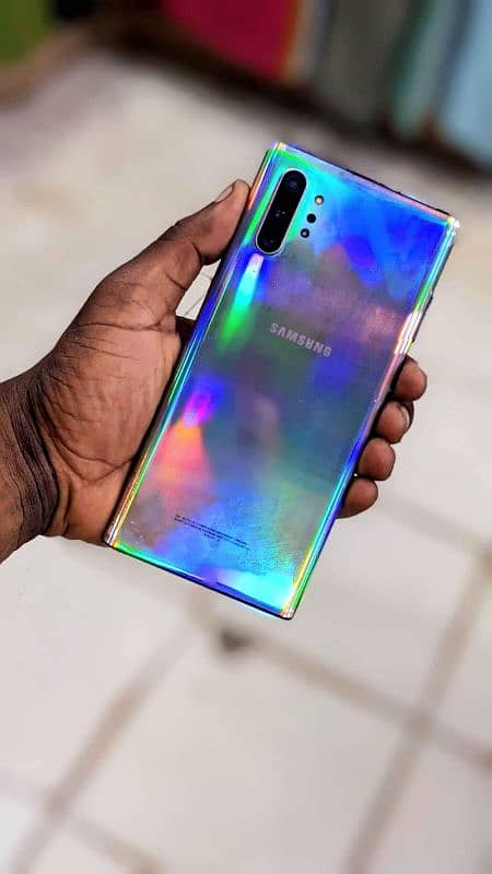 Samsung Note 10 plus 5G 12 GB RAM 256 GB 0348=4580=261   my WhatsApp 1