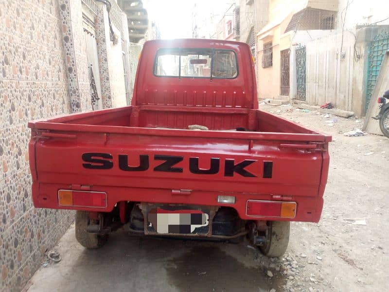 Suzuki Carry pickup  1983 1