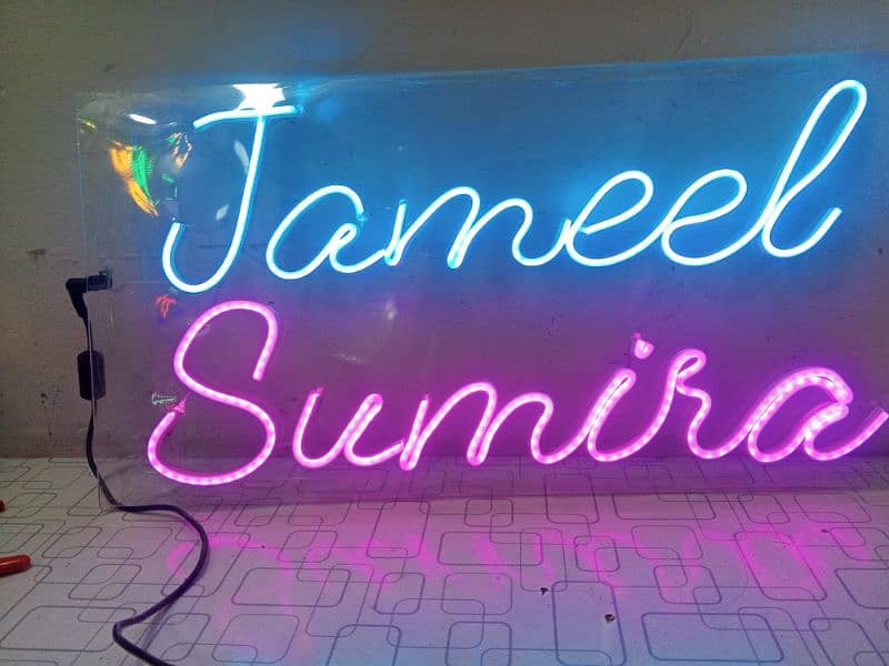 Durrani LED Sign Board 5