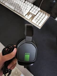 Astro A10 Gaming Headset