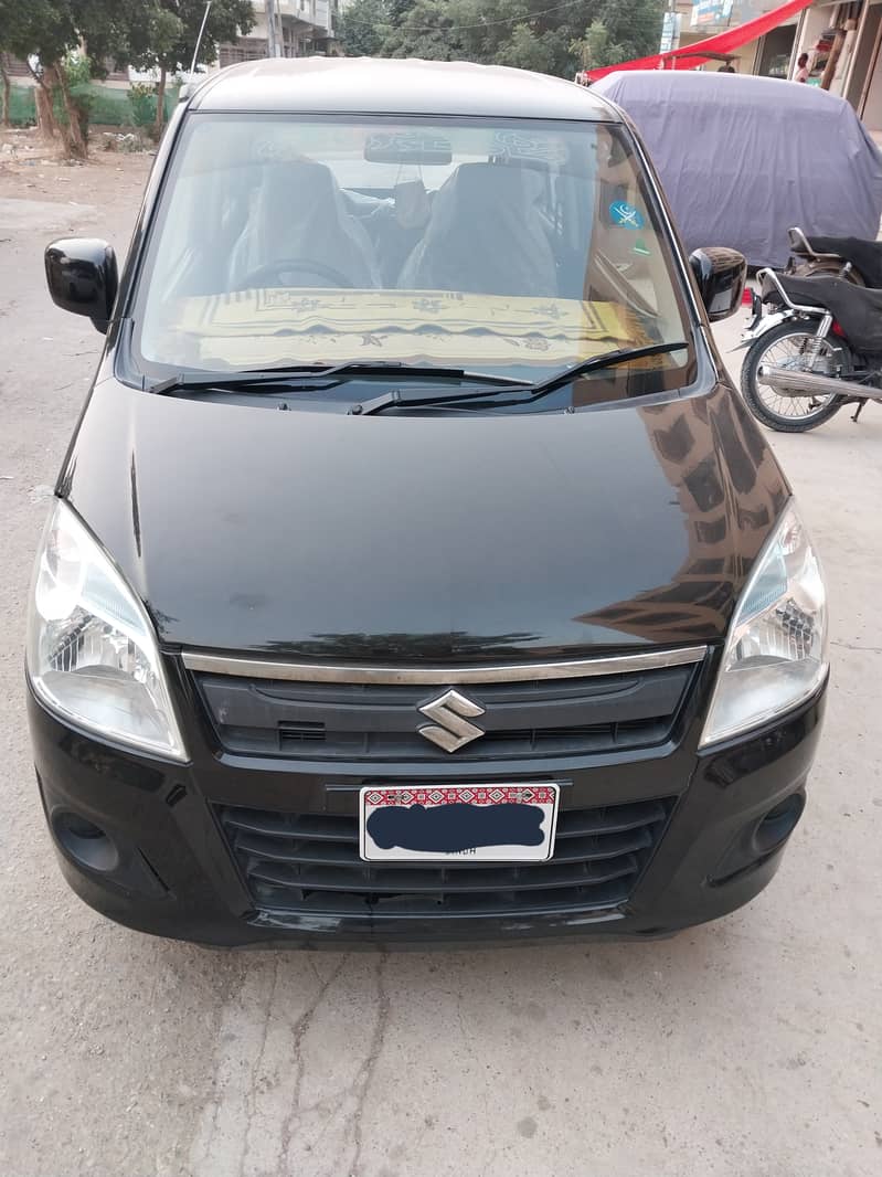 Suzuki wagon R vxl for Sale 0