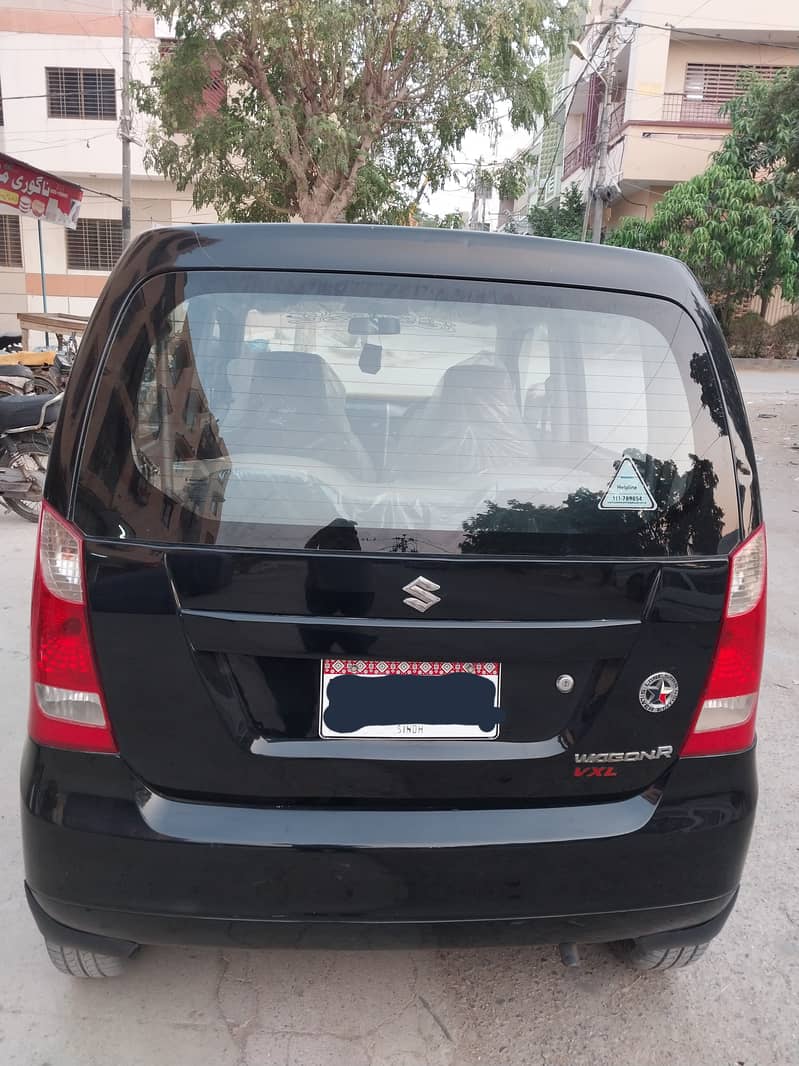 Suzuki wagon R vxl for Sale 4