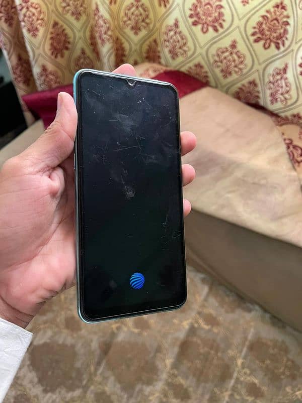 Vivo S1 pta approved 2