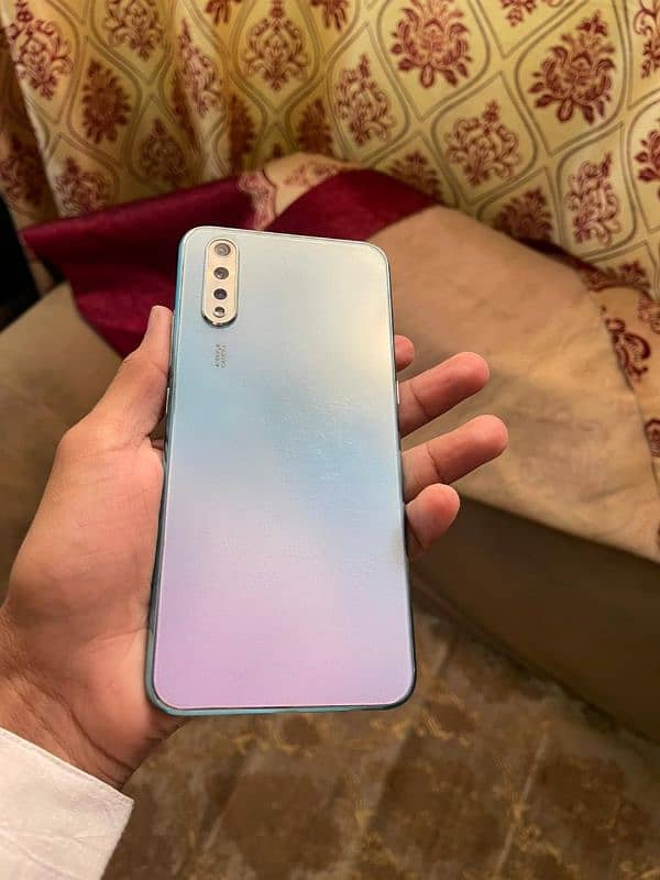 Vivo S1 pta approved 4