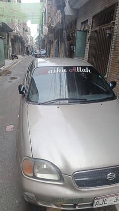 Suzuki Baleno 2005