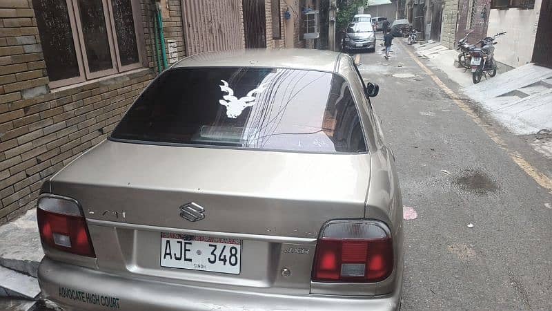 Suzuki Baleno 2005 4