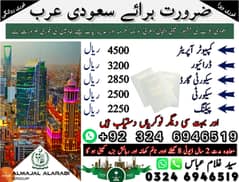 Jobs in Saudia / hiring Open / Work Visa / Khadmeen Jobs For Females