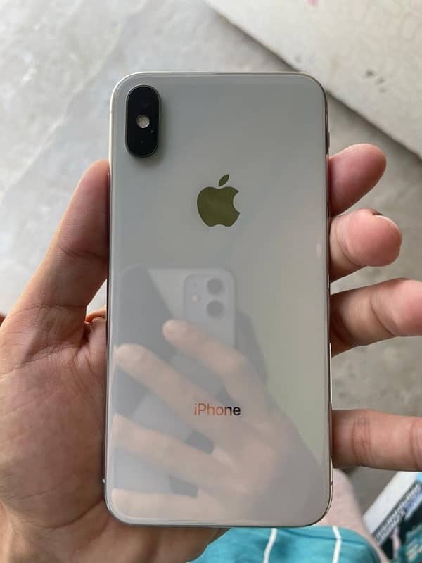 IPhone X 1