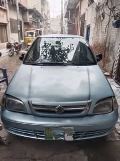 Suzuki Cultus VXR 2000