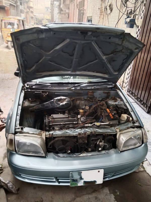 Suzuki Cultus VXR 2000 1