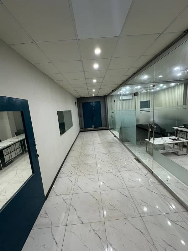 For Office 10 Marla Ground Floor For Rent 1