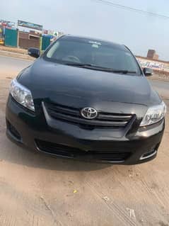 Toyota Corolla XLI 2009