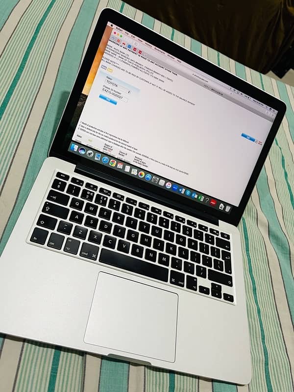 Mac bBook Pro i5 1